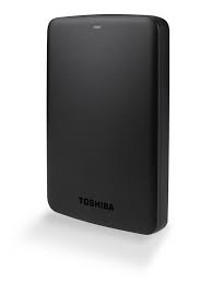 Disco duro externo Toshiba 2tb